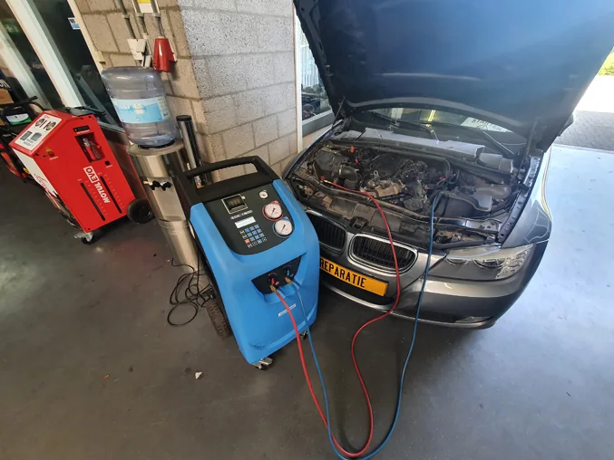 Diagnostyka samochodowa w Auto Service Dost