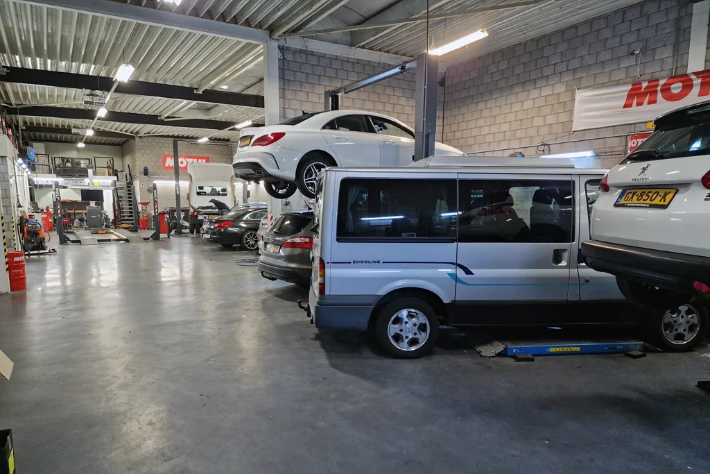 Auto Service Dost - warsztat samochodowy w Waardenburg